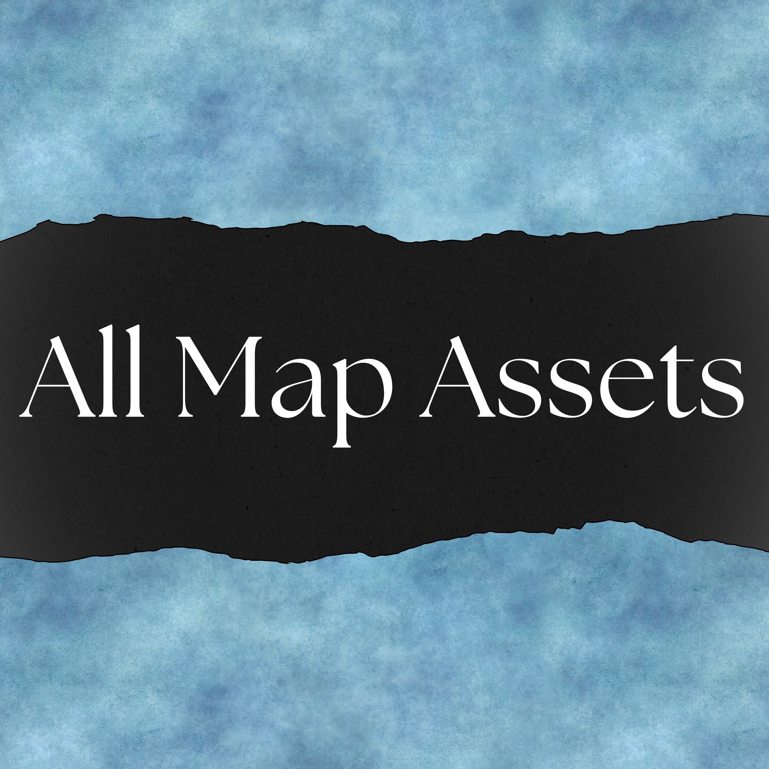 Map Assets - SGD Fantasy Maps