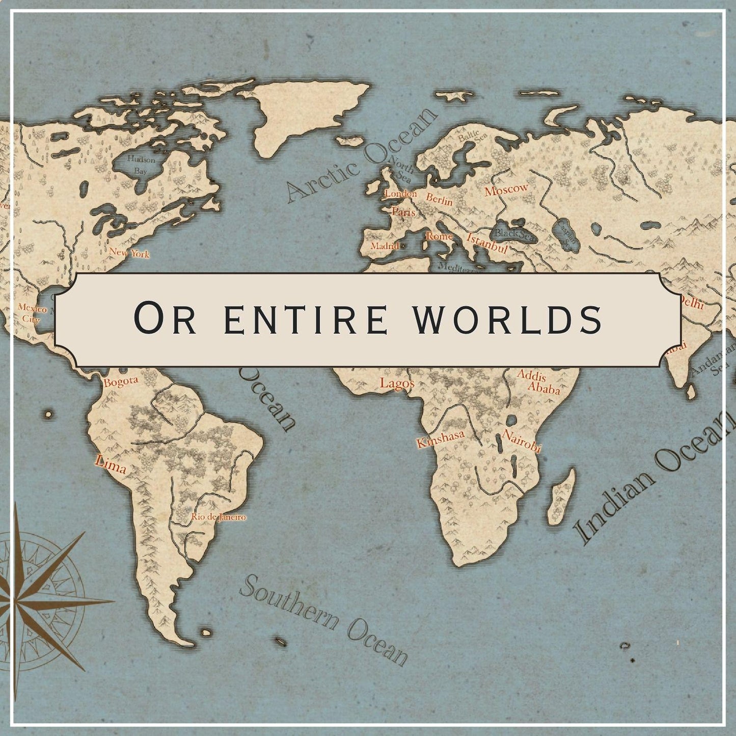 Full Store Bundle - Complete Asset Collection - SGD Fantasy Maps