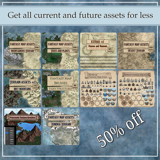 Full Store Bundle - Complete Asset Collection