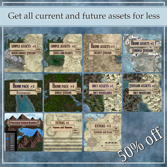 Full Store Bundle - Complete Asset Collection