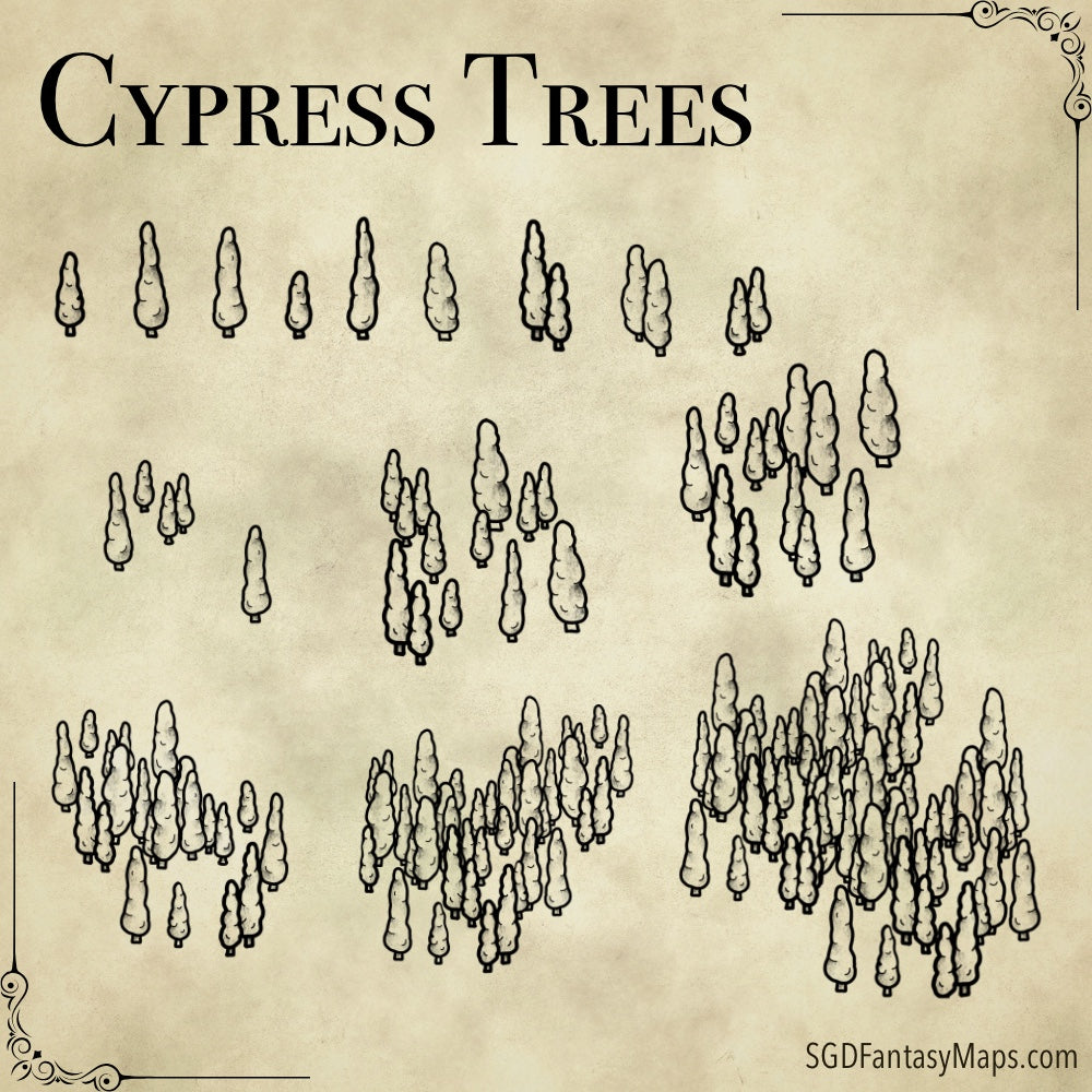 Trees and Plants Asset Pack #1