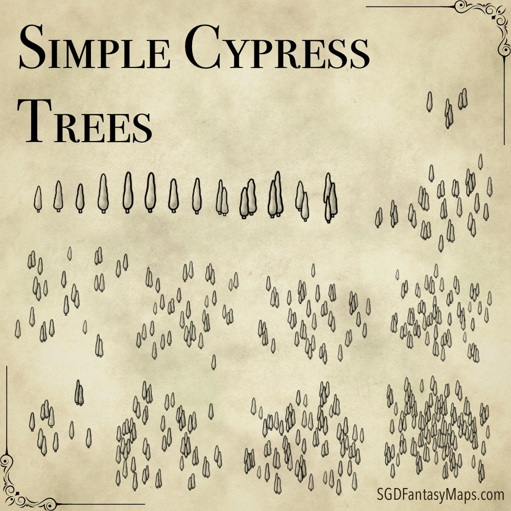 Trees and Plants Asset Pack #1