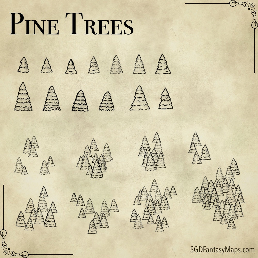 Trees and Plants Asset Pack #1