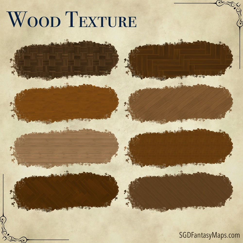 Mapmaking Extras #1 - Textures