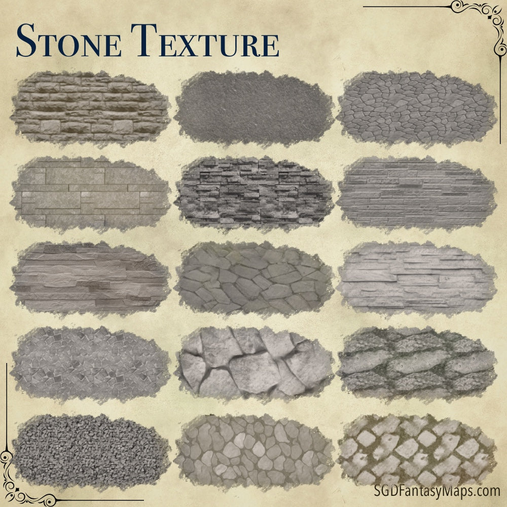 Mapmaking Extras #1 - Textures