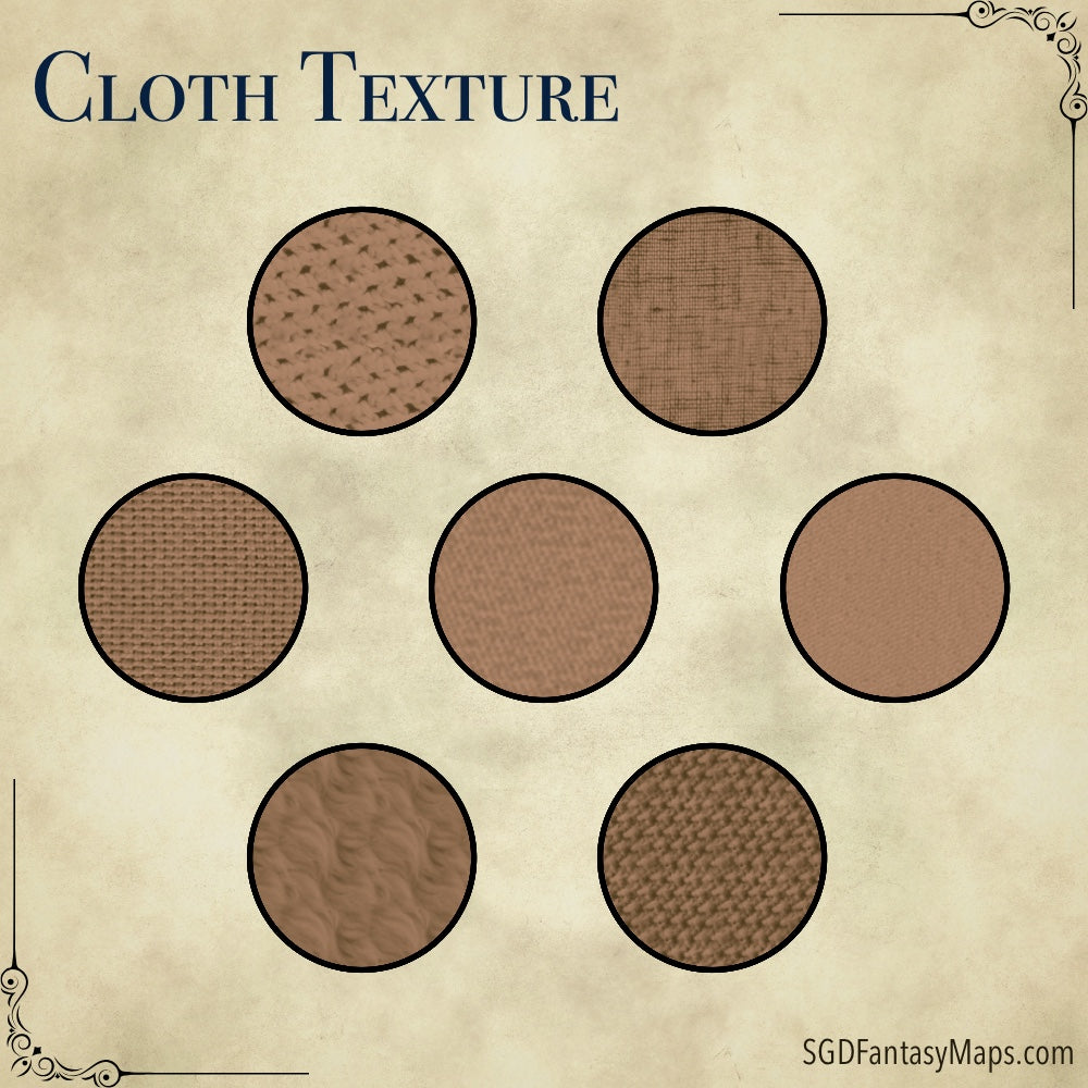 Mapmaking Extras #1 - Textures