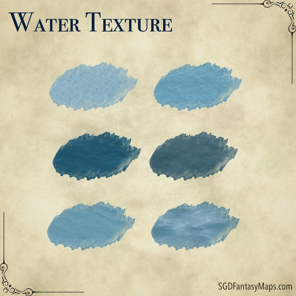 Mapmaking Extras #1 - Textures