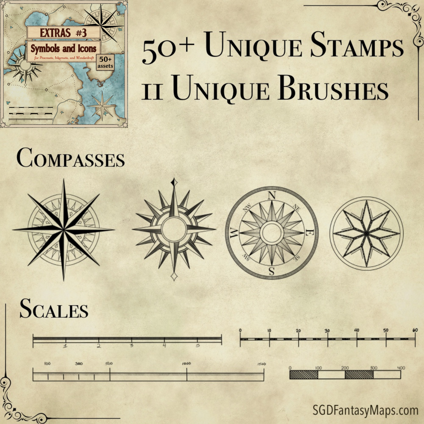 Mapmaking 3-in-1 Beginner Bundle