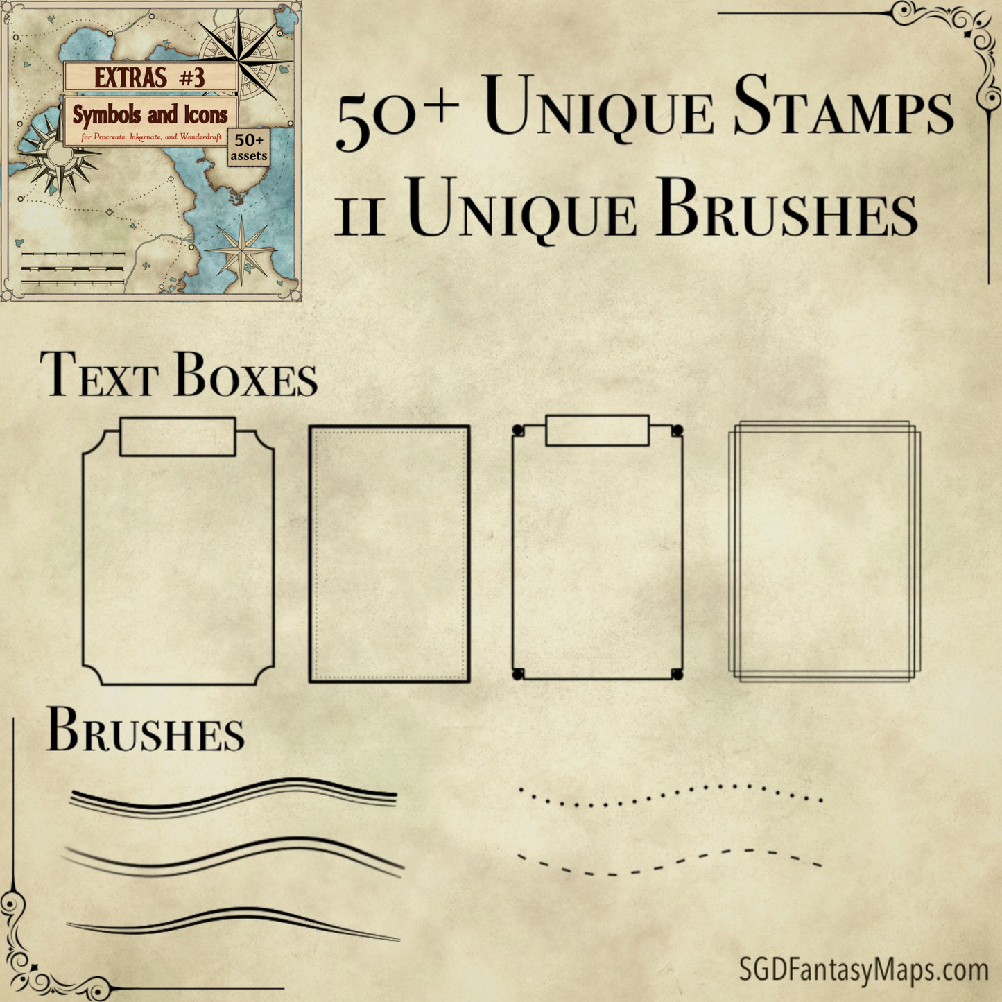 Mapmaking 3-in-1 Beginner Bundle