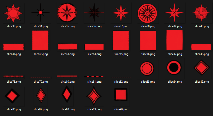 Mapmaking Extras #3 - Icons and Brushes