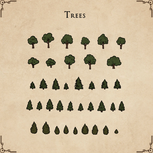 Biome Asset Pack #3 - Riverbanks