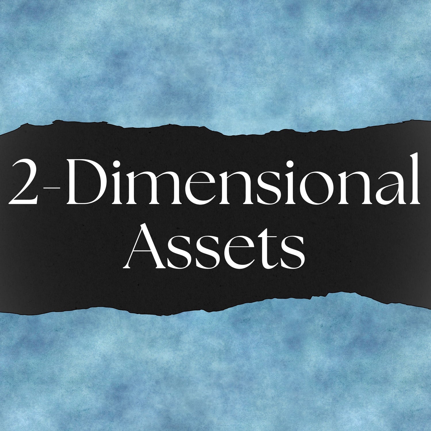 2-Dimensional Map Assets