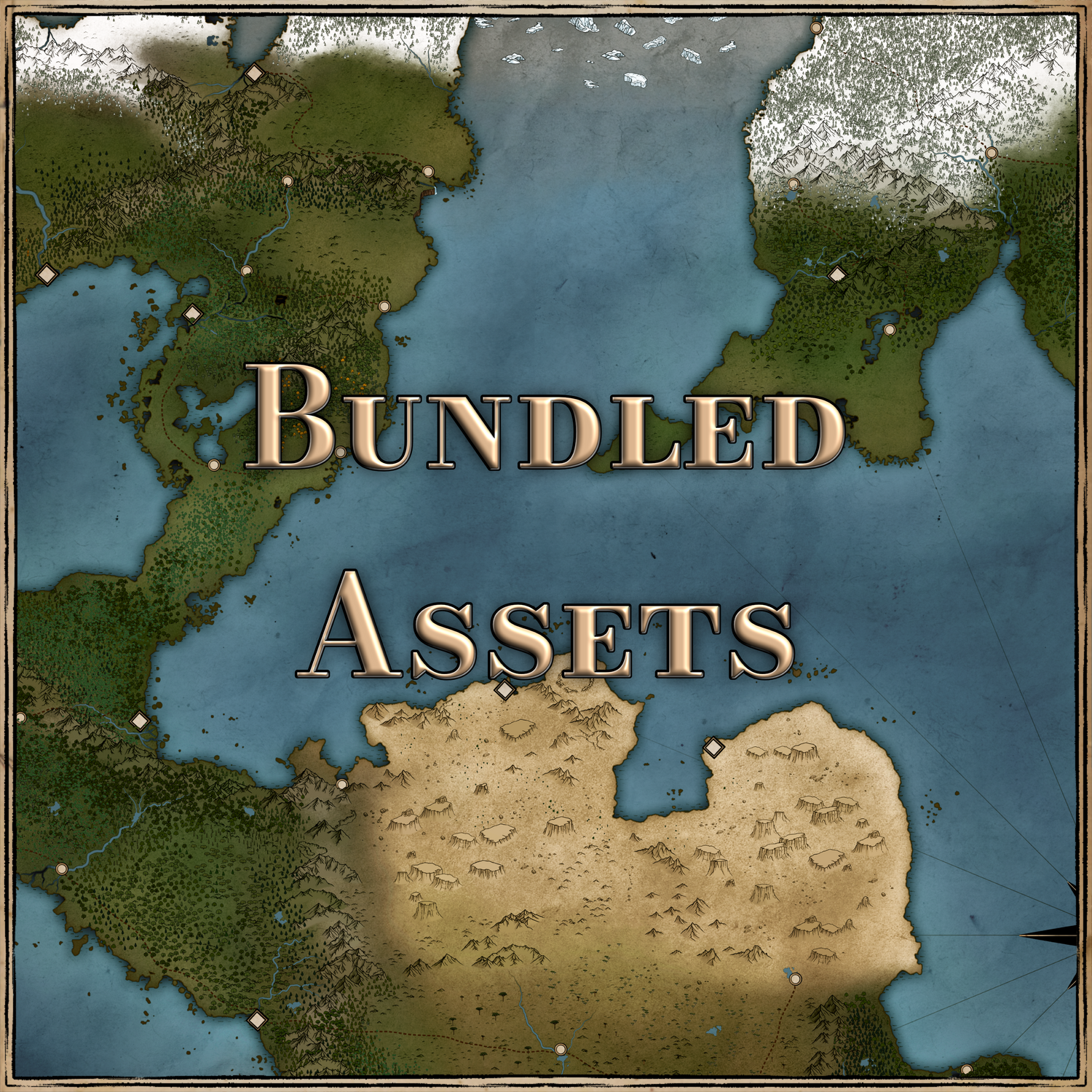 Bundled Assets