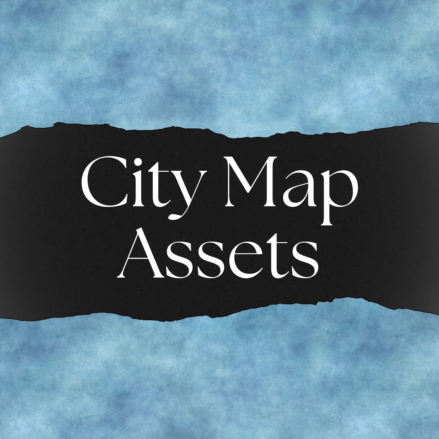 City Map Assets