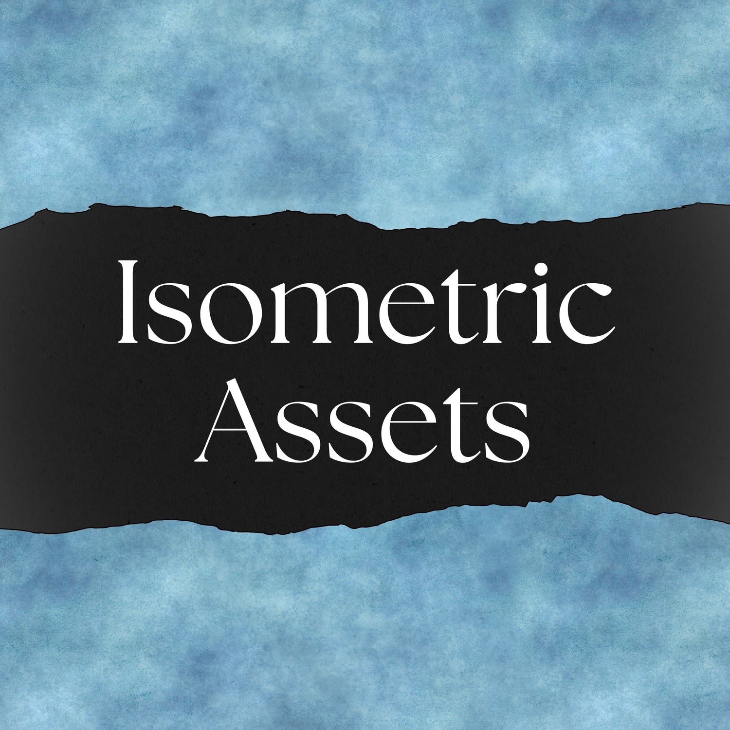 Isometric Map Assets