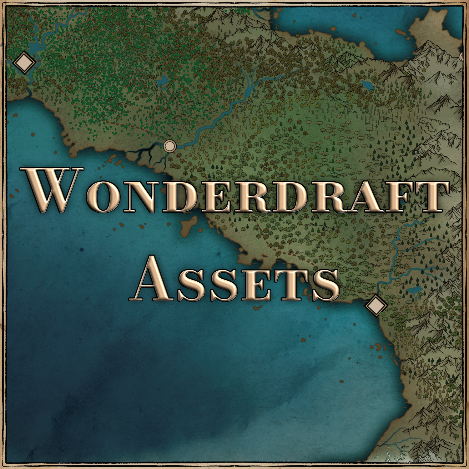 Wonderdraft Assets