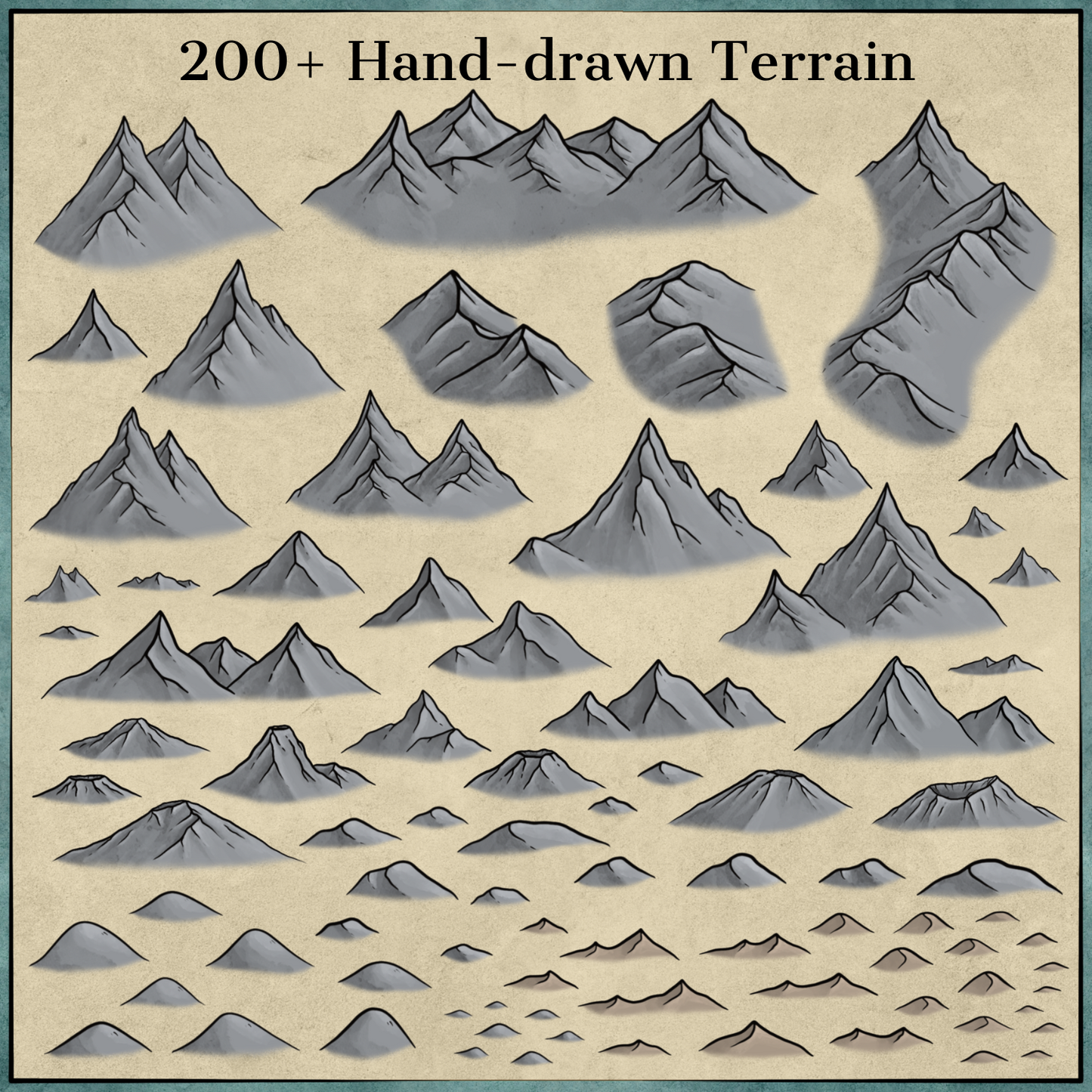 Mapmaking 3-in-1 Beginner Bundle