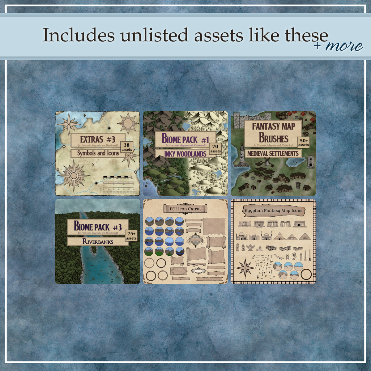 Full Store Bundle - Complete Asset Collection