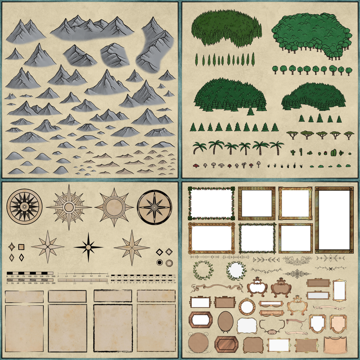 Full Store Bundle - Complete Asset Collection