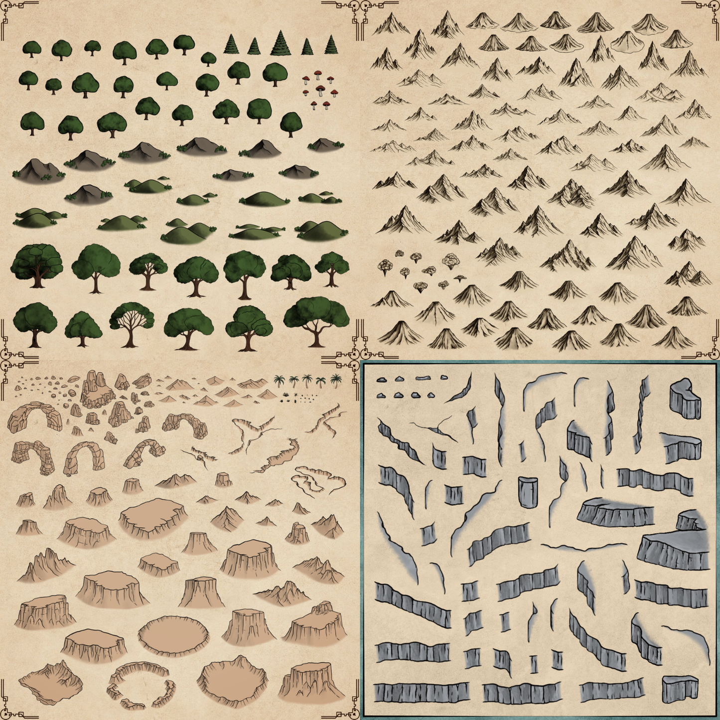 Full Store Bundle - Complete Asset Collection
