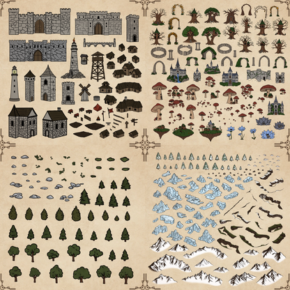Full Store Bundle - Complete Asset Collection
