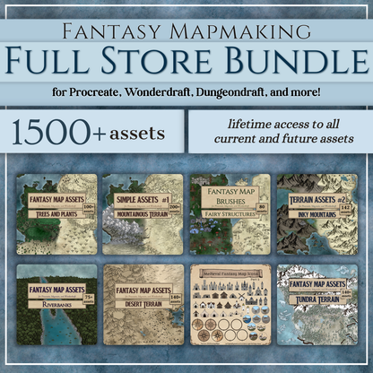 Full Store Bundle - Complete Asset Collection