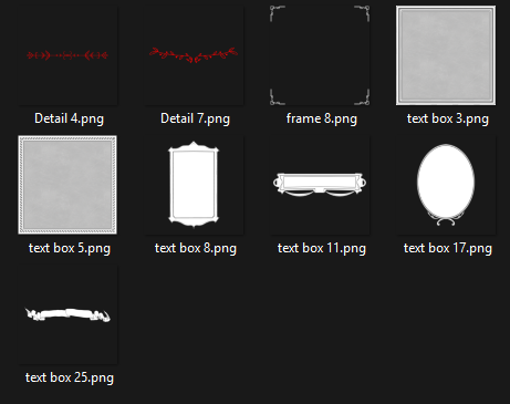 Free Assets #2 - Extras #2 - SGD Fantasy Maps