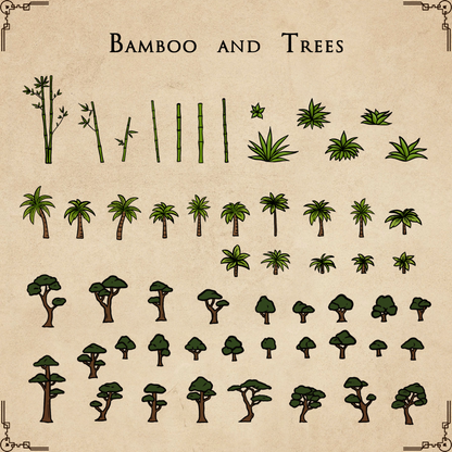 Biome Asset Pack #4 - Jungle Terrain