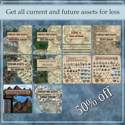 Full Store Bundle - Complete Asset Collection