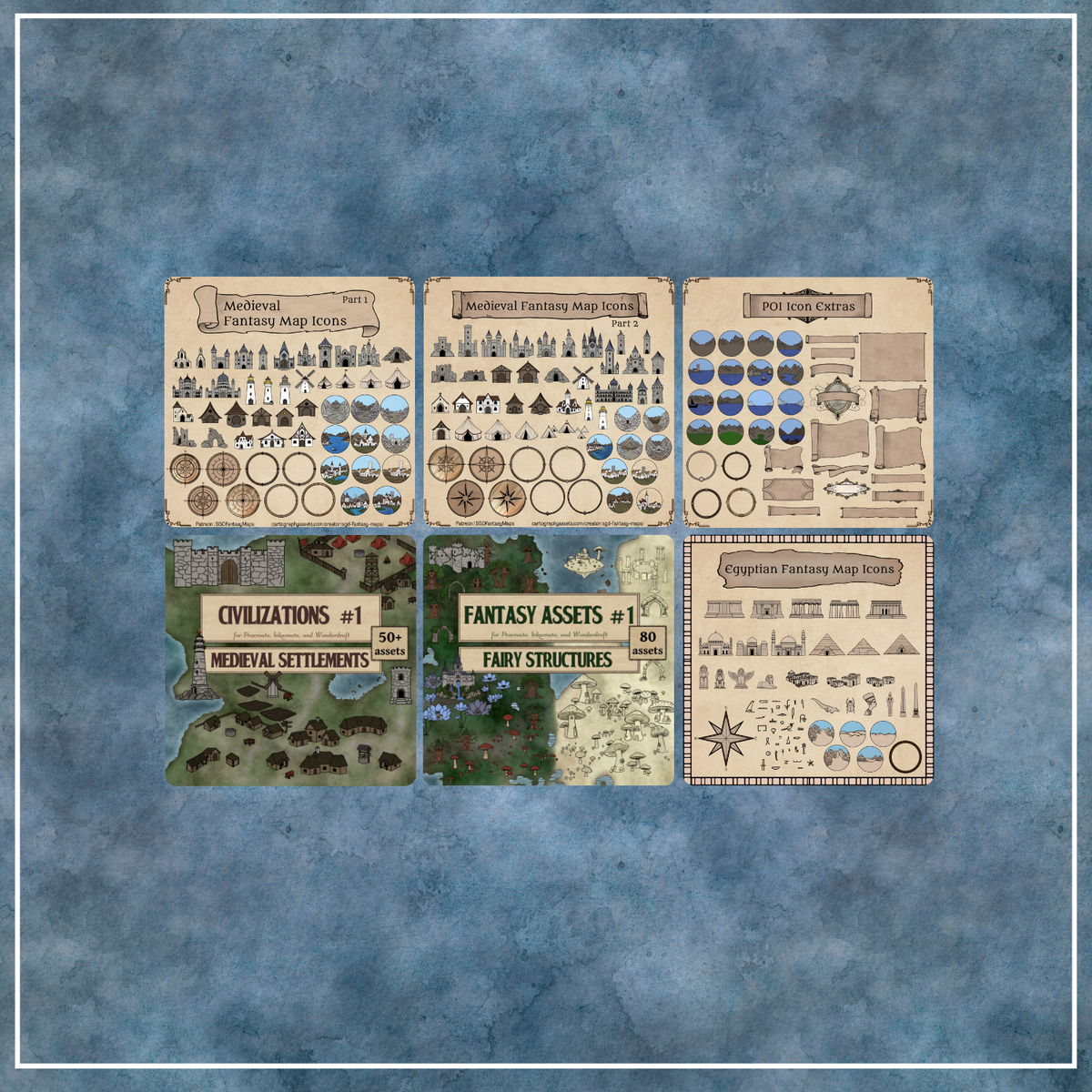 Full Store Bundle - Complete Asset Collection