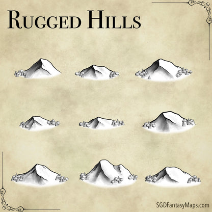 Biome Asset Pack #1 - Inky Woodlands