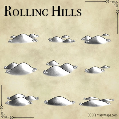 Biome Asset Pack #1 - Inky Woodlands