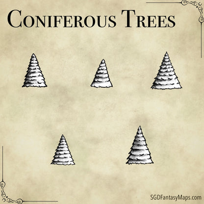 Biome Asset Pack #1 - Inky Woodlands