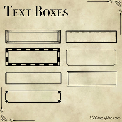 Mapmaking Extras #3 - Icons and Brushes