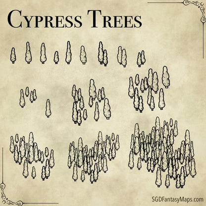 Trees and Plants Asset Pack #1