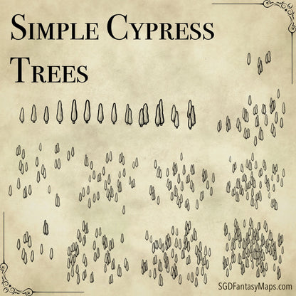 Trees and Plants Asset Pack #1