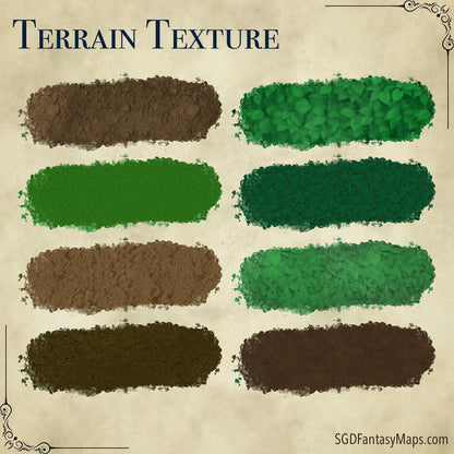 Mapmaking Extras #1 - Textures