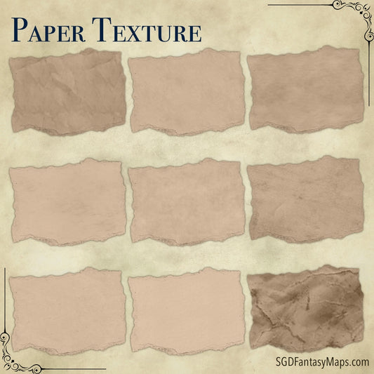 Mapmaking Extras #1 - Textures