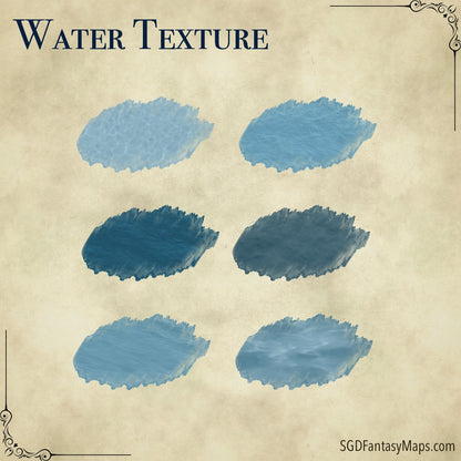 Mapmaking Extras #1 - Textures