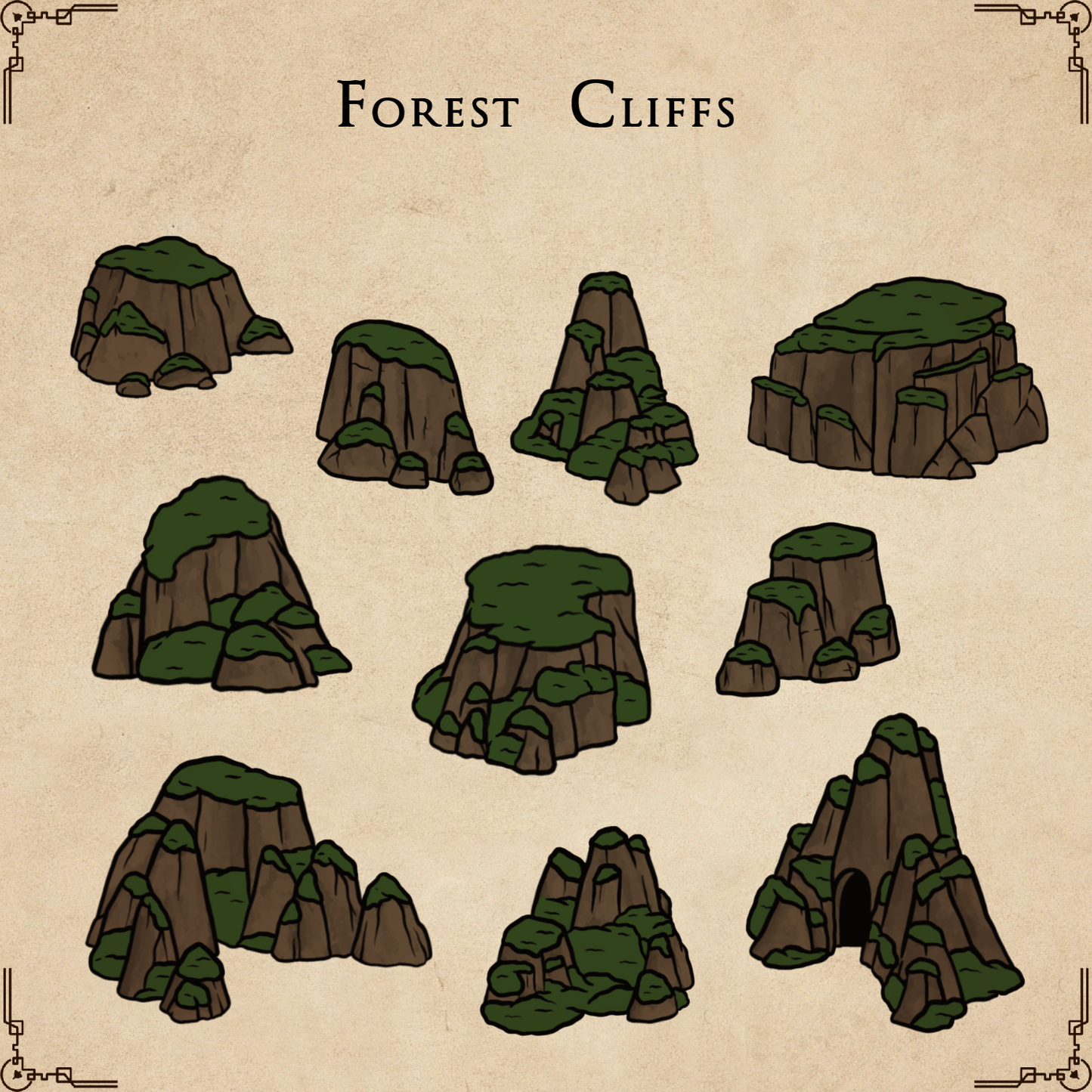 Biome Asset Pack #4 - Jungle Terrain