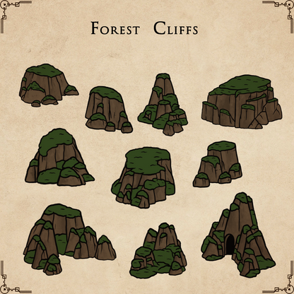 Biome Asset Pack #4 - Jungle Terrain
