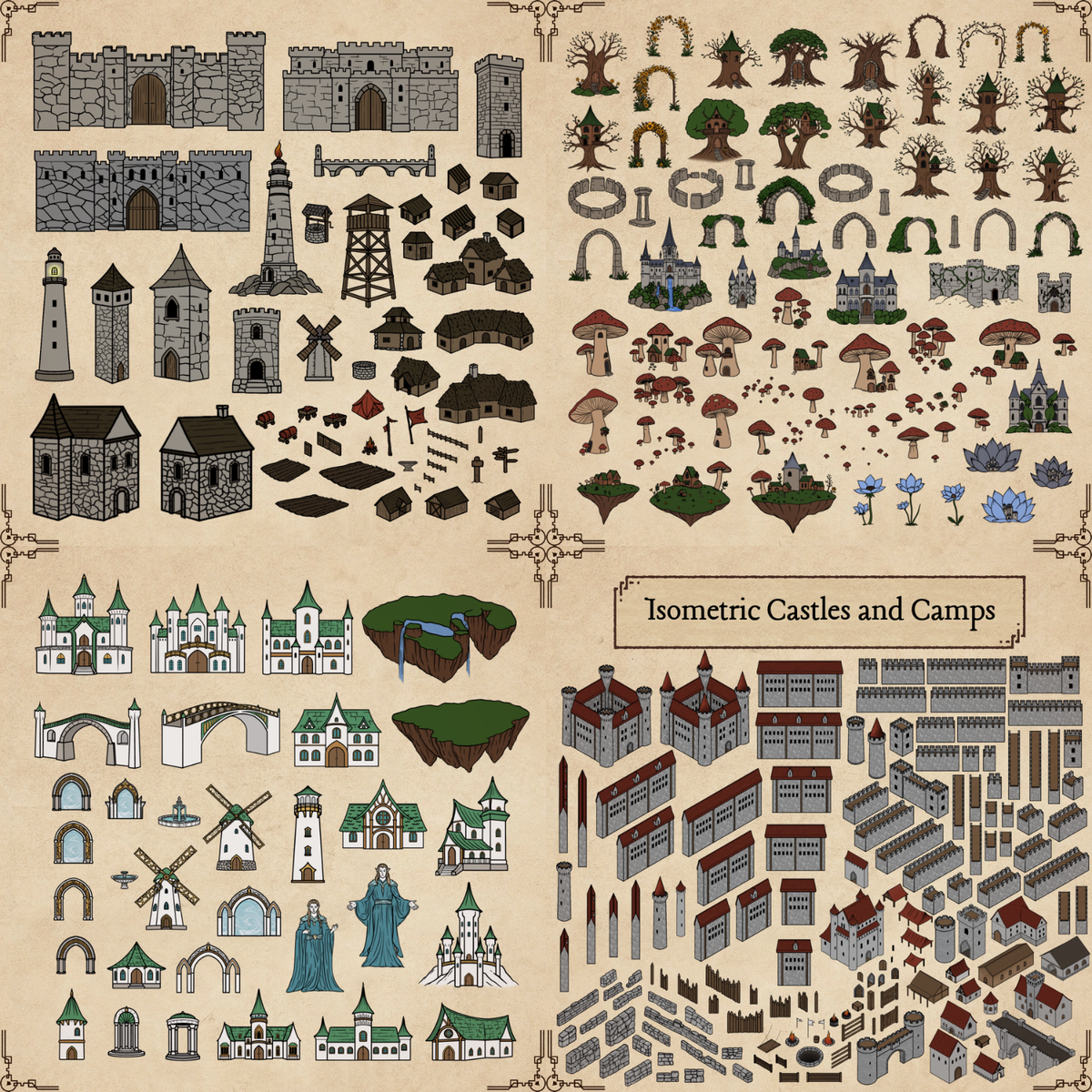 Full Store Bundle - Complete Asset Collection