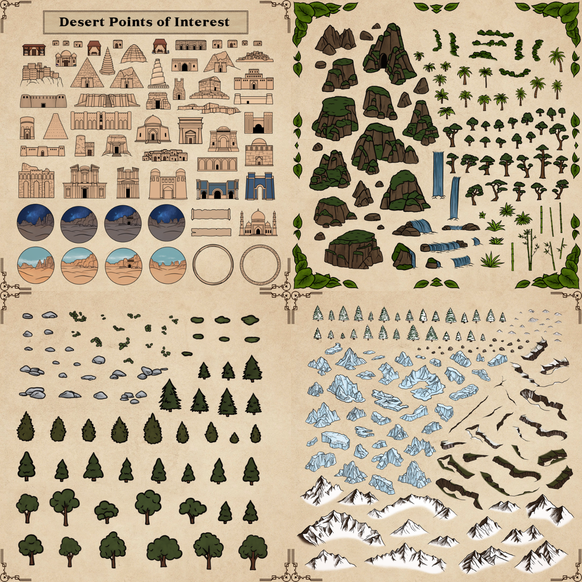 Full Store Bundle - Complete Asset Collection