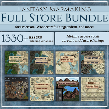 Full Store Bundle - Complete Asset Collection