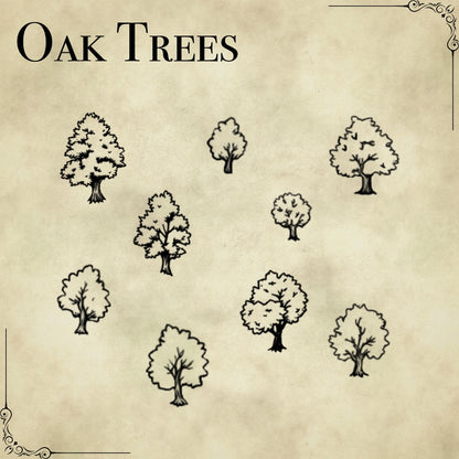 Free Assets #8 - Regional Terrain Assets #1 - SGD Fantasy Maps