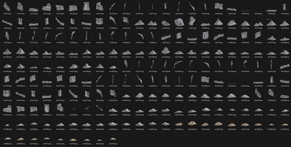 Terrain Asset Pack #1