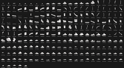 Terrain Asset Pack #1