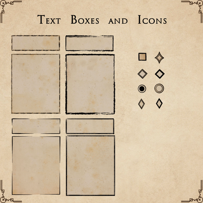 Mapmaking Extras #3 - Symbols and Icons