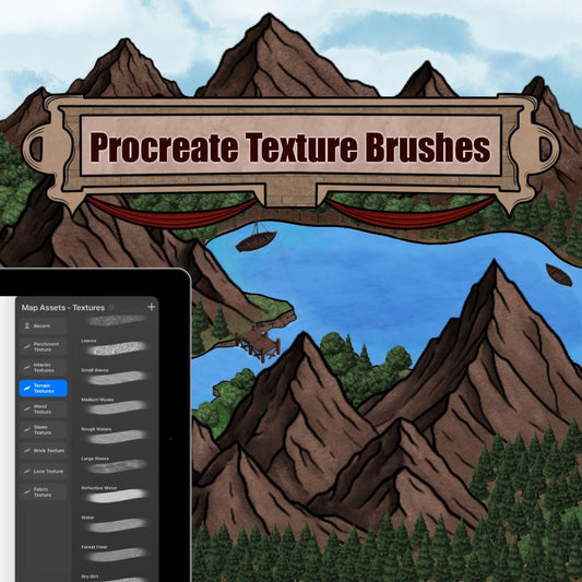 Mapmaking Extras #1 - Textures