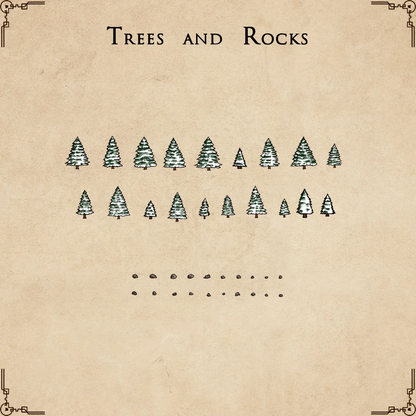 Biome Asset Pack #2 - Tundra Terrain